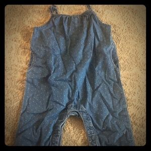 Baby gap romper
